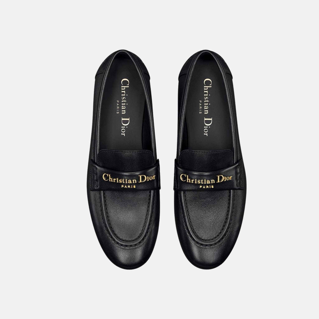 Boy Loafer In Supple Calfskin