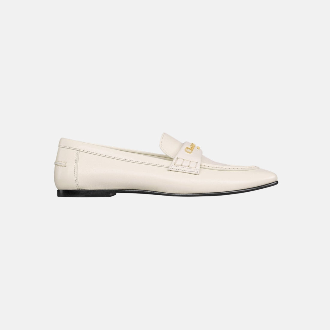 Boy Loafer In Supple Calfskin