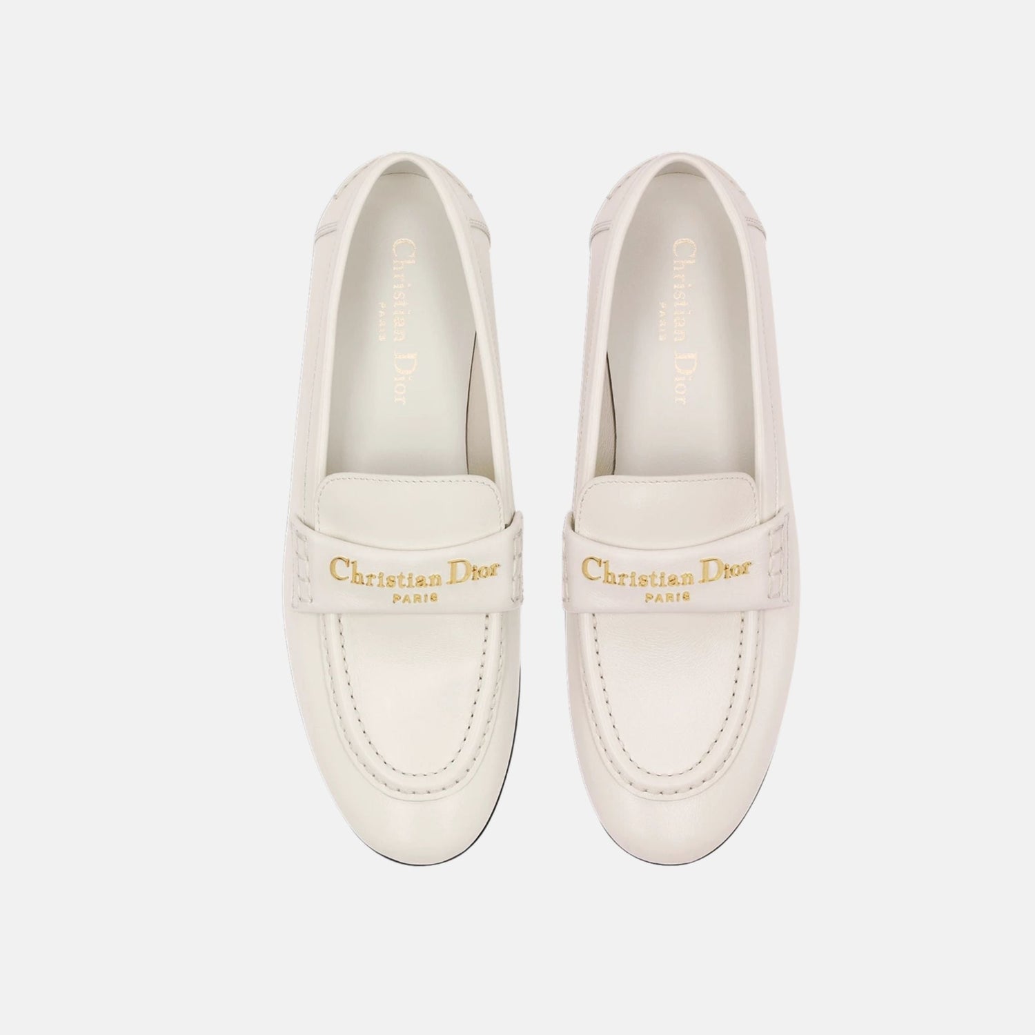 Boy Loafer In Supple Calfskin