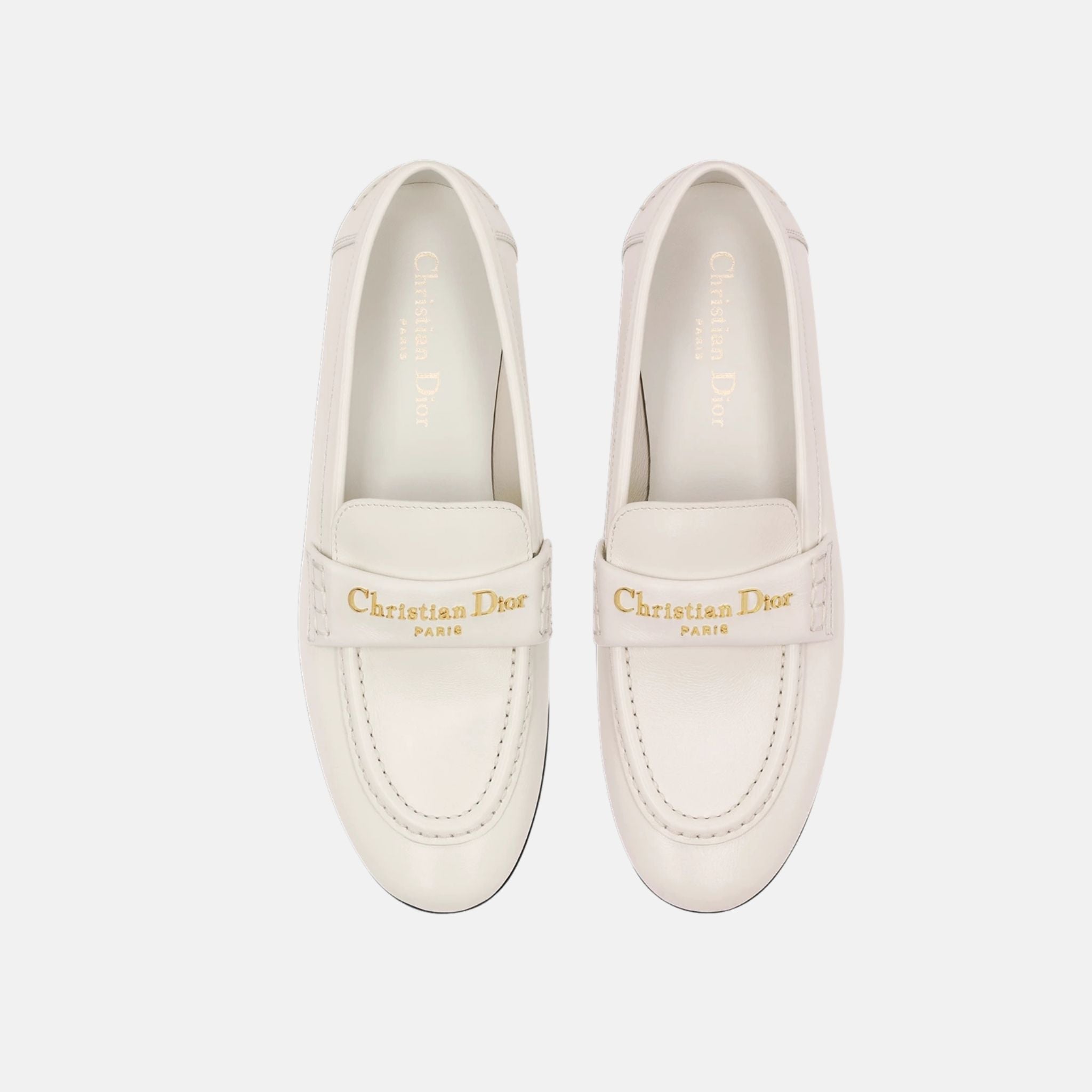 Boy Loafer In Supple Calfskin