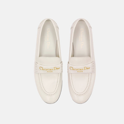 Boy Loafer In Supple Calfskin