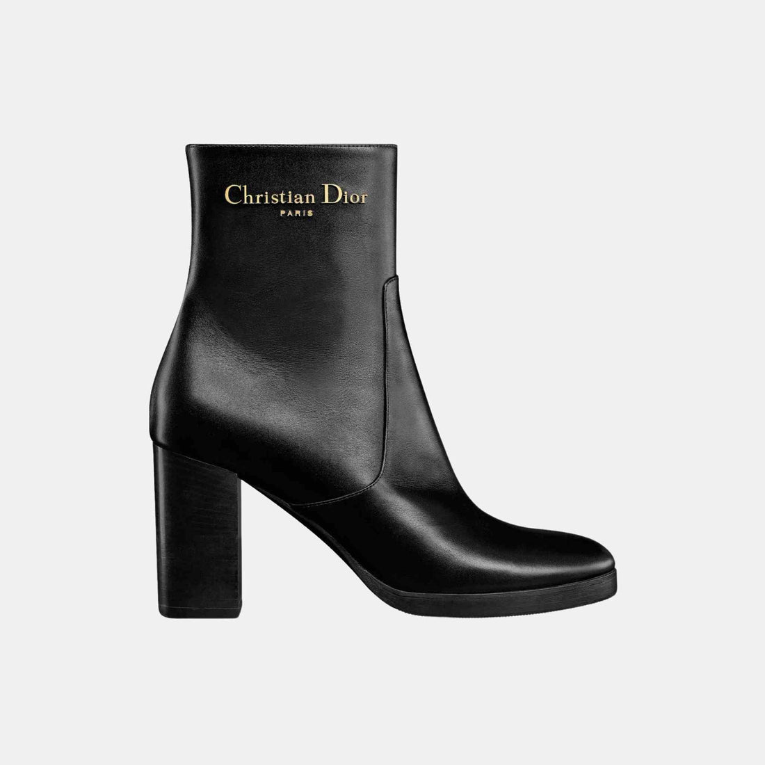 D Town Heeled Ankle Boot