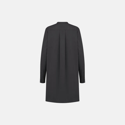 Dioriviera Long Blouse In Cotton Poplin
