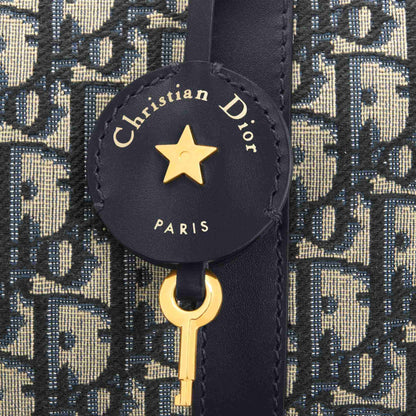 Groove 20 Bag Dior Oblique Jacquard