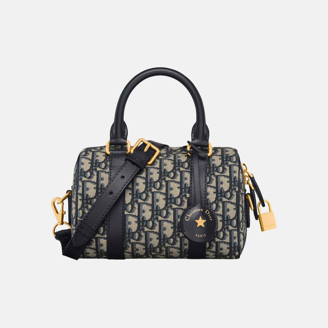 Groove 20 Bag Dior Oblique Jacquard