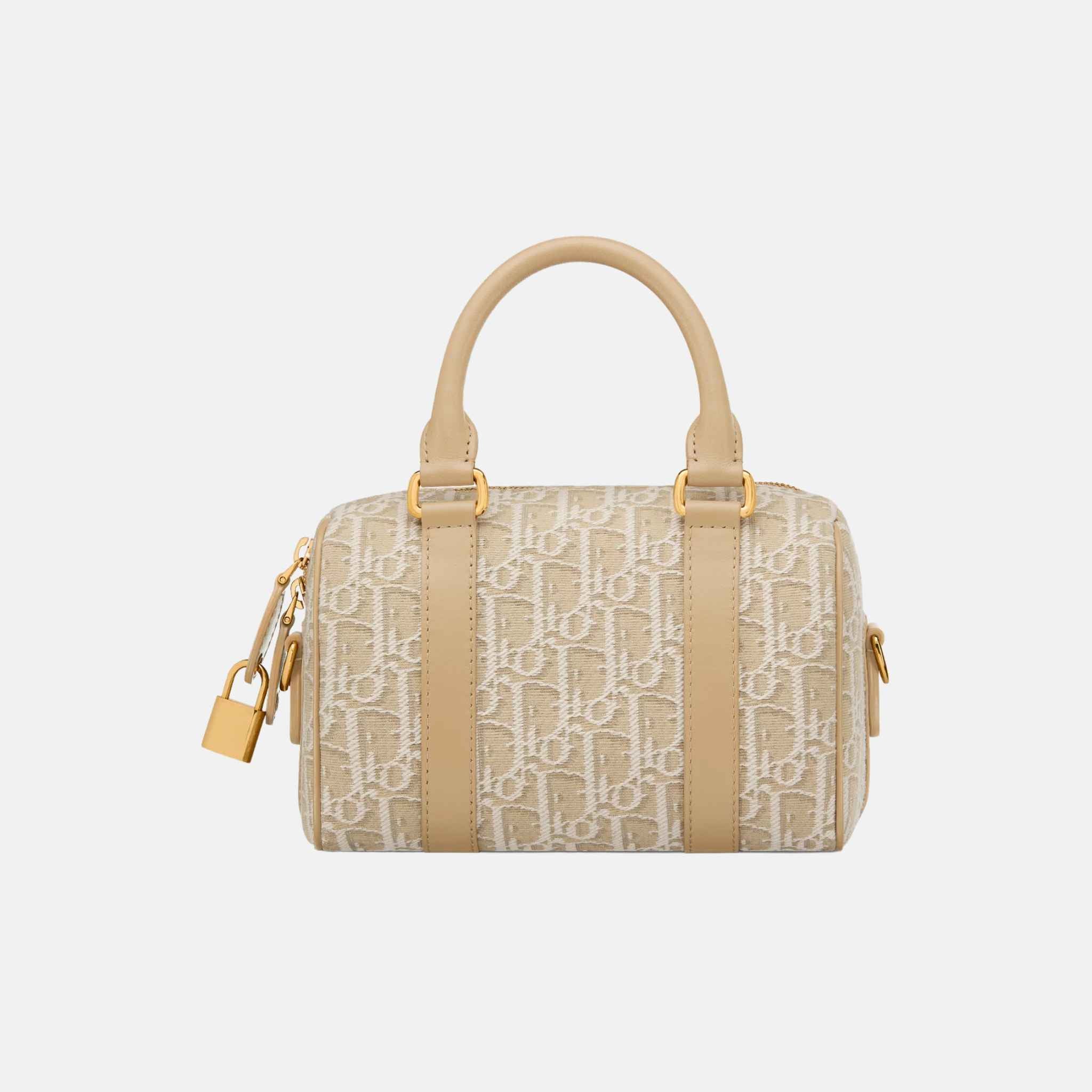 Groove 20 Bag Dior Oblique Jacquard