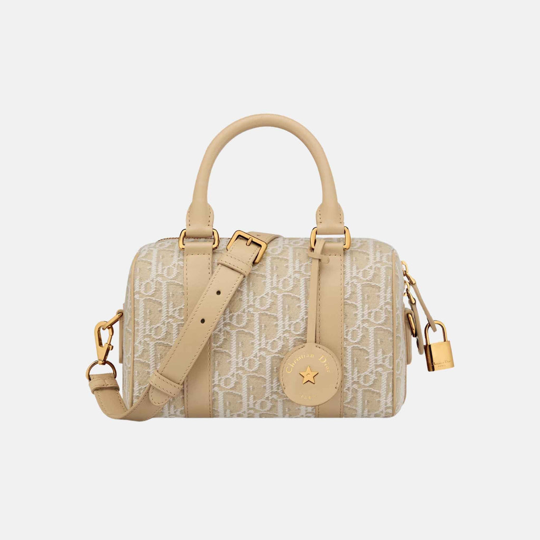 Groove 20 Bag Dior Oblique Jacquard