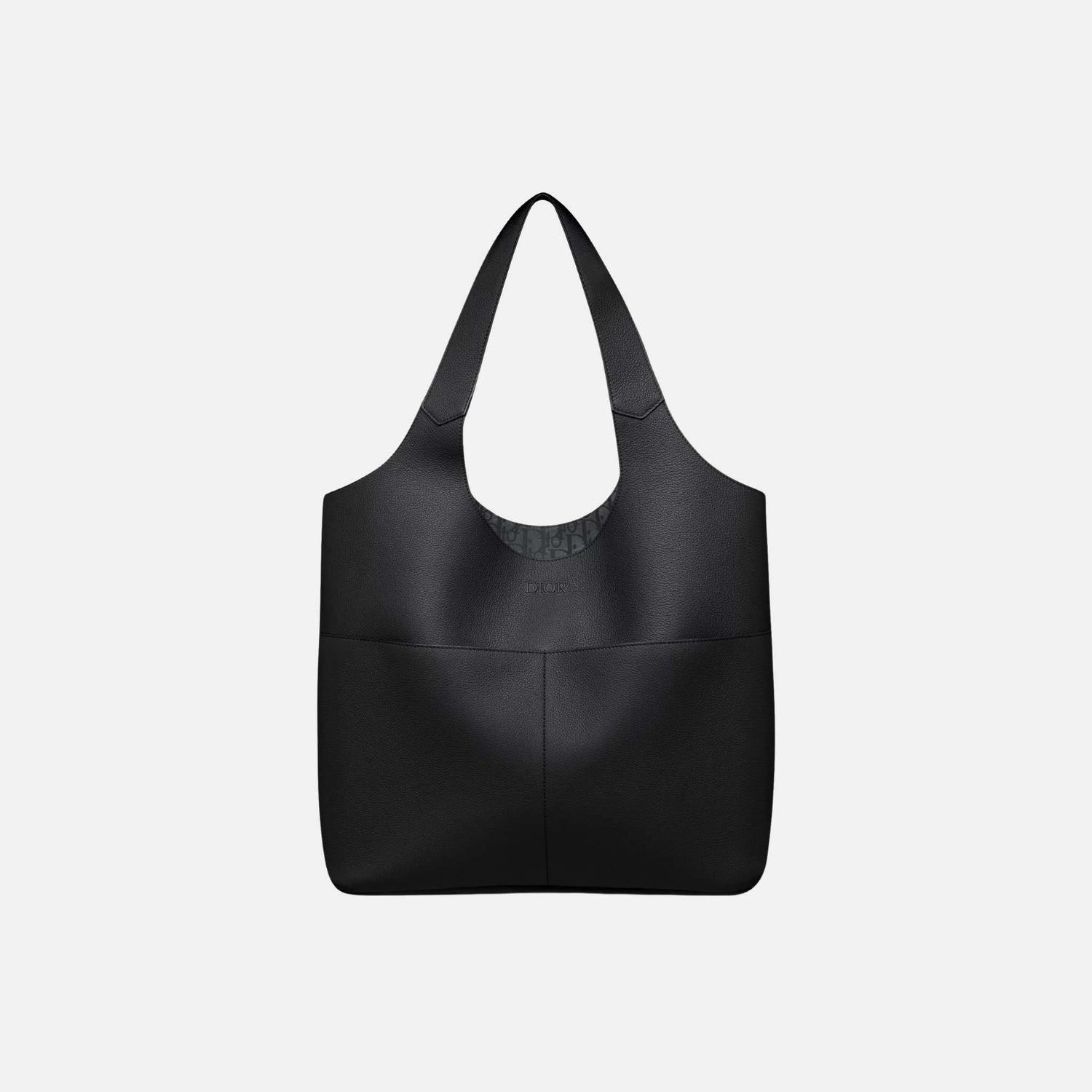 Prive Tote Bag In Icons Calfskin