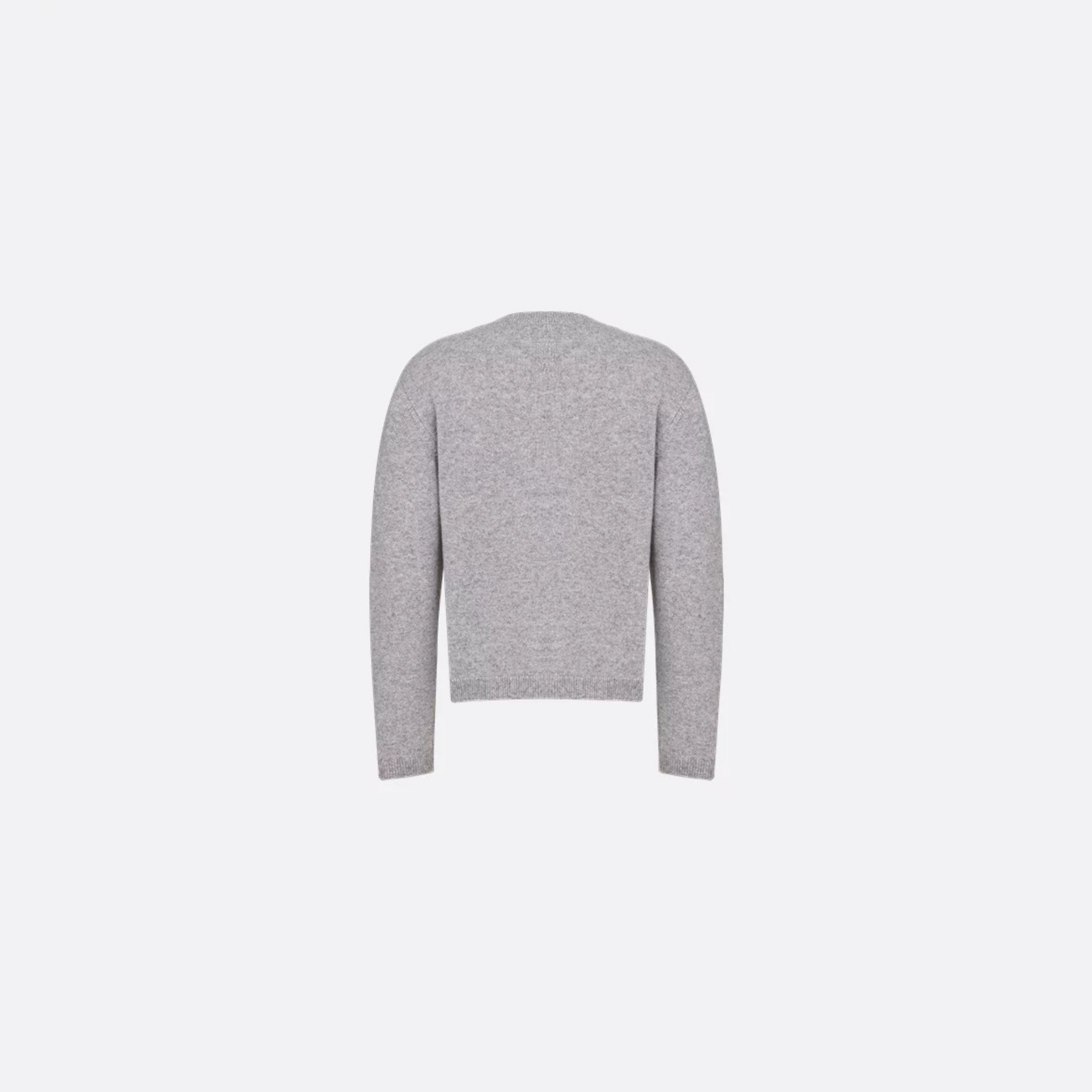 Kids Cardigan Wool and Cashmere Knit