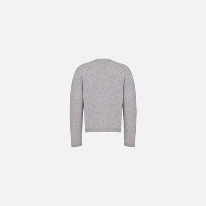 Kids Cardigan Wool and Cashmere Knit