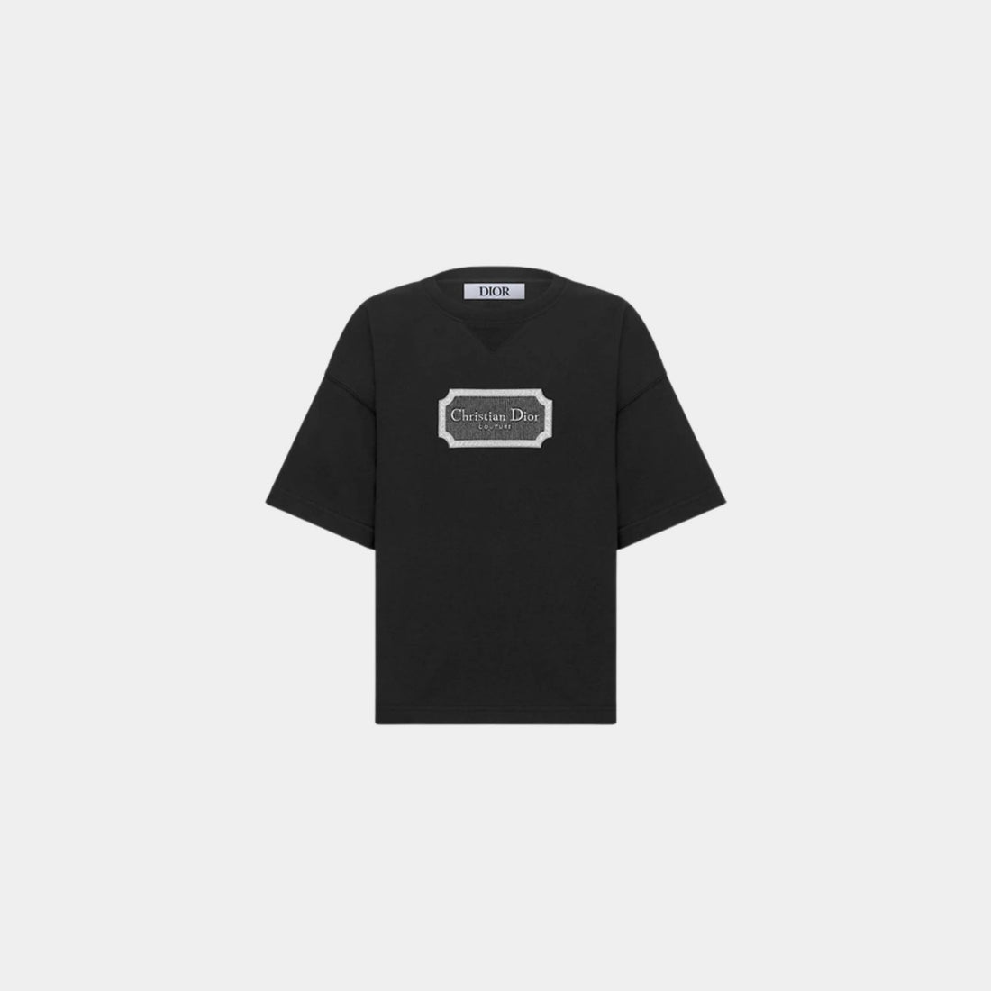 Kids Christian Dior Couture T-Shirt Cotton Jersey