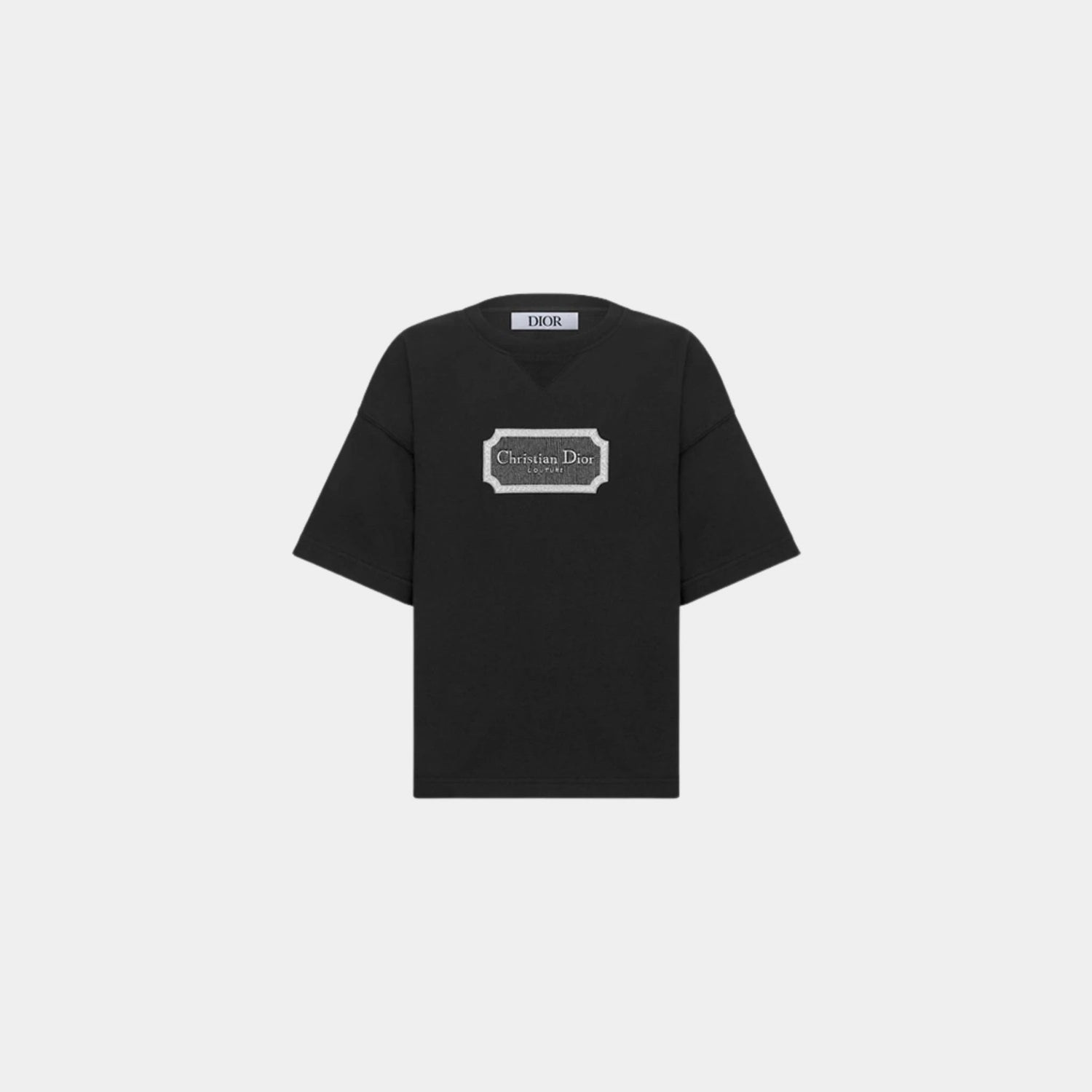 Kids Christian Dior Couture T-Shirt Cotton Jersey