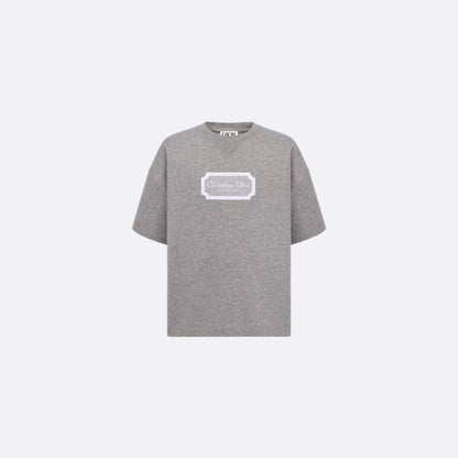Kids Christian Dior Couture T-Shirt Cotton Jersey
