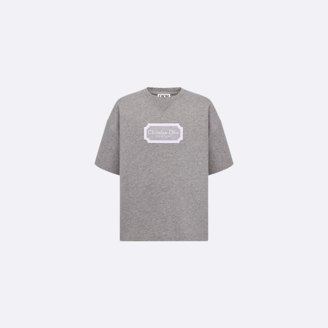 Kids Christian Dior Couture T-Shirt Cotton Jersey