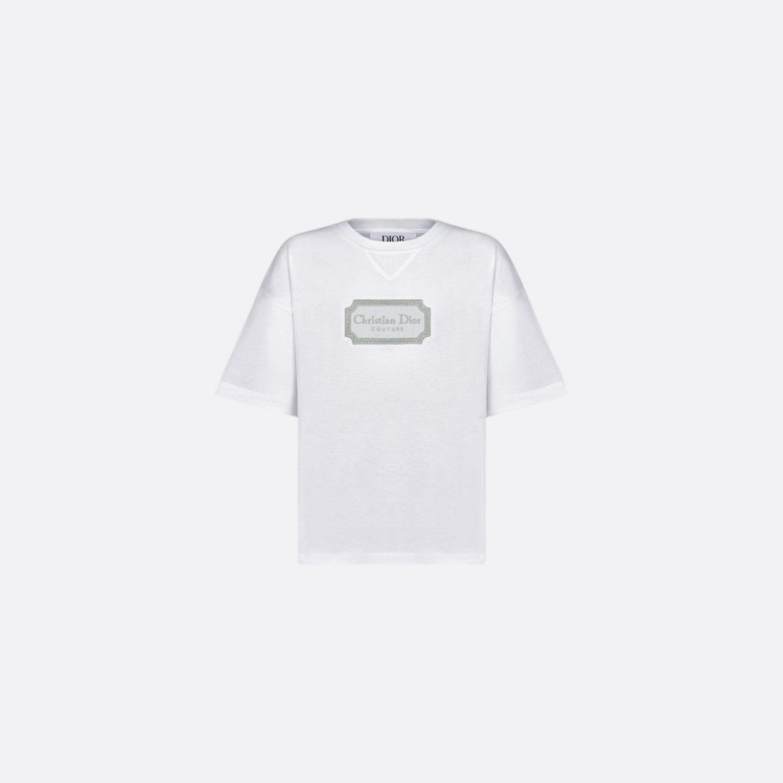 Kids Christian Dior Couture T-Shirt Cotton Jersey