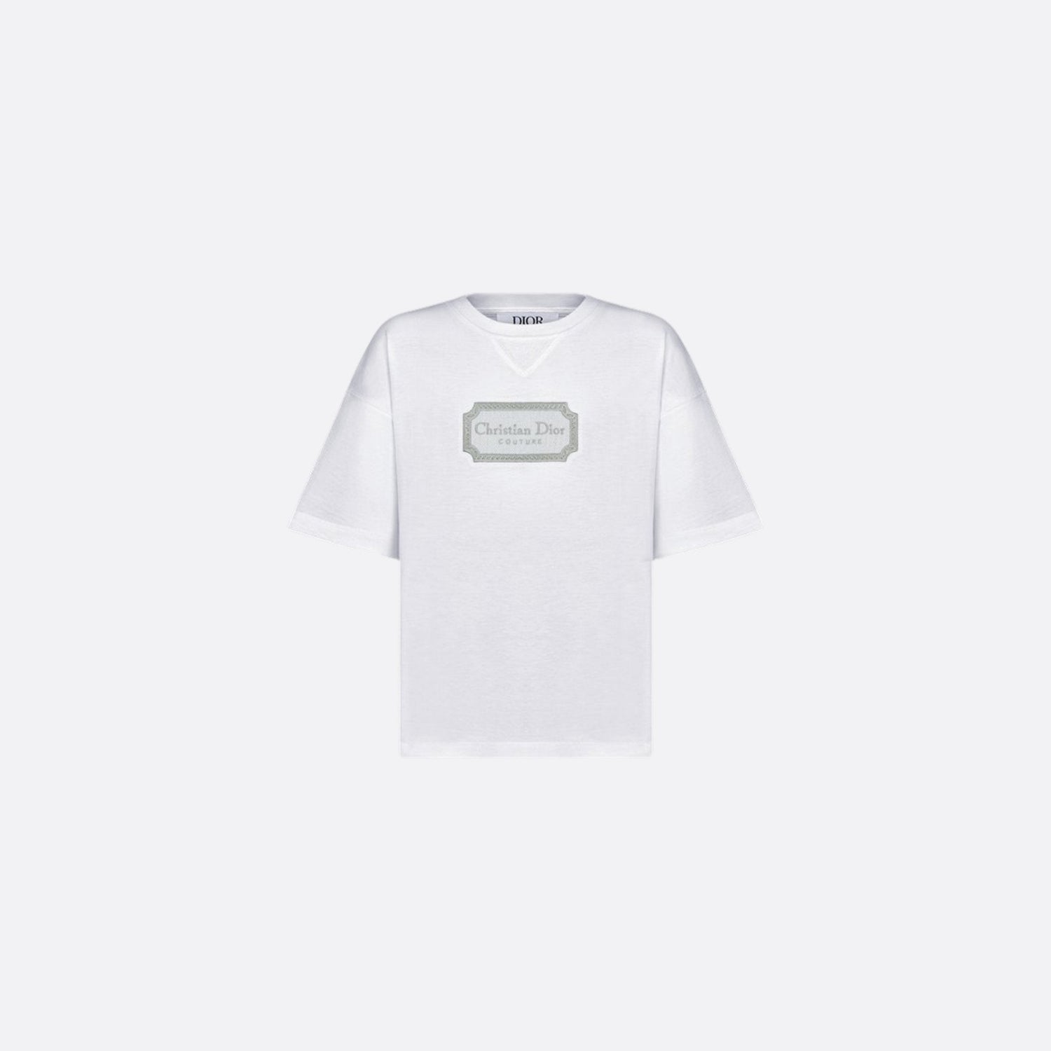 Kids Christian Dior Couture T-Shirt Cotton Jersey