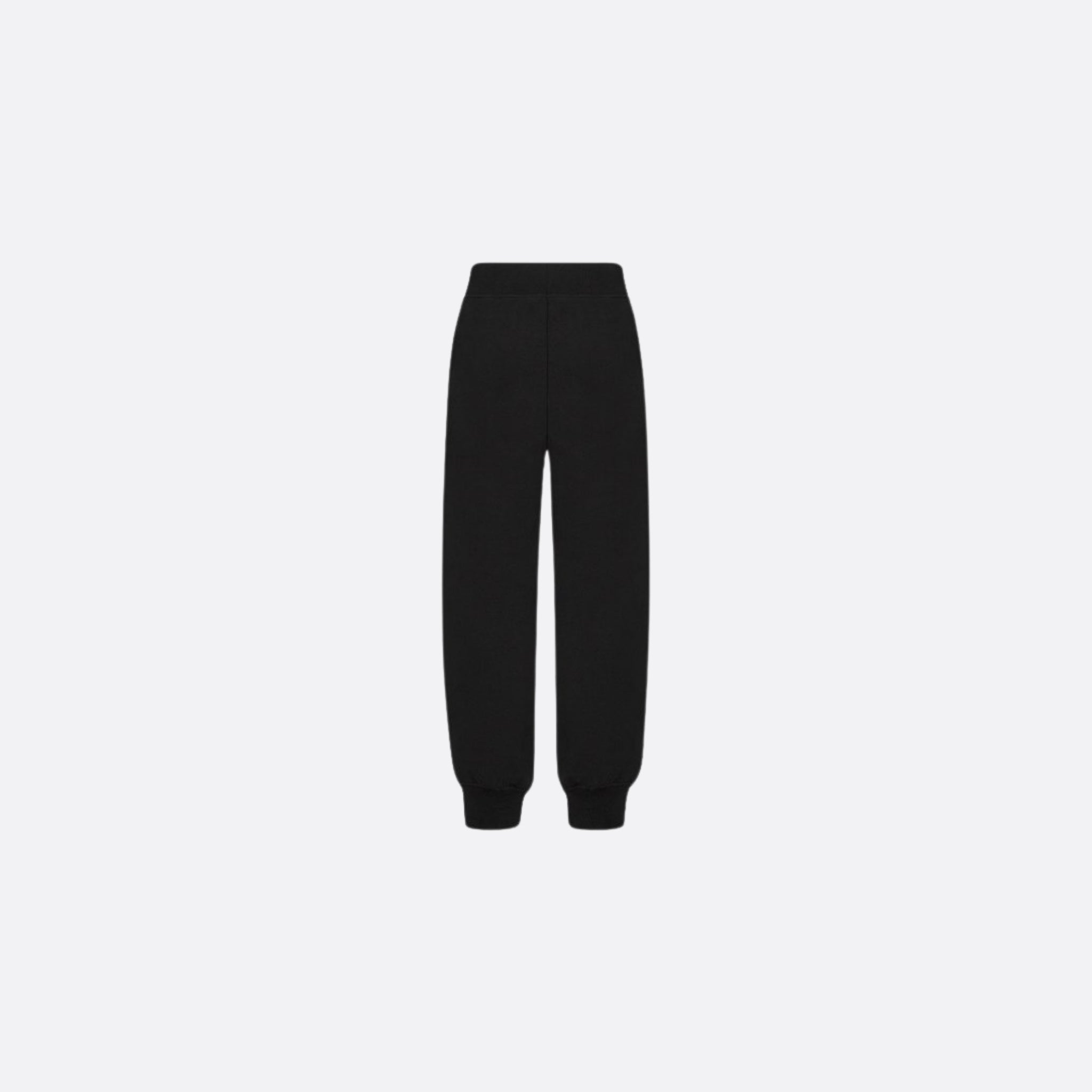Kids Christian Dior Couture Track Pants Cotton Fleece