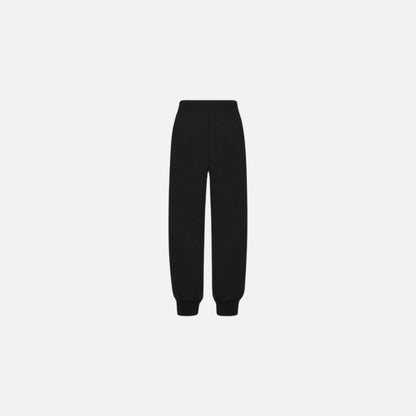 Kids Christian Dior Couture Track Pants Cotton Fleece