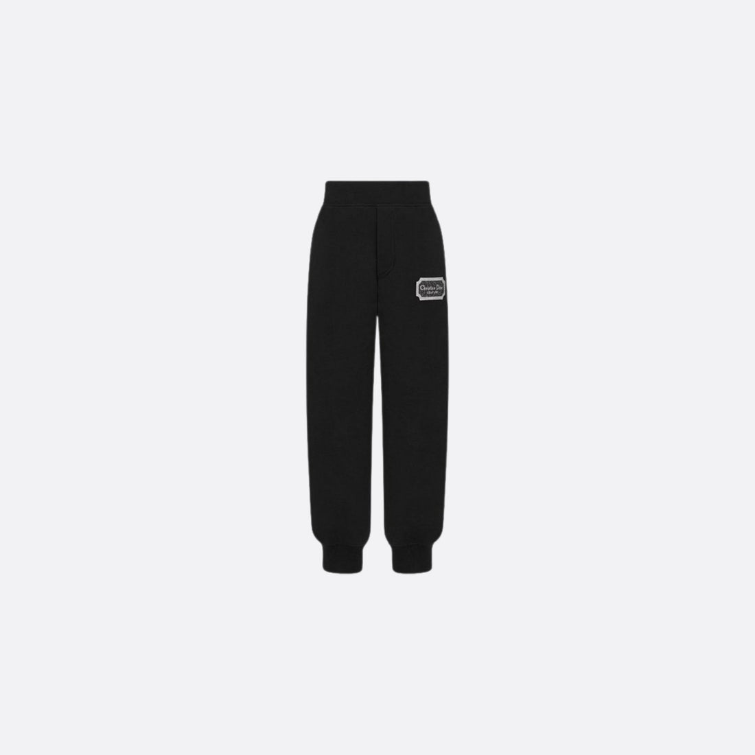 Kids Christian Dior Couture Track Pants Cotton Fleece