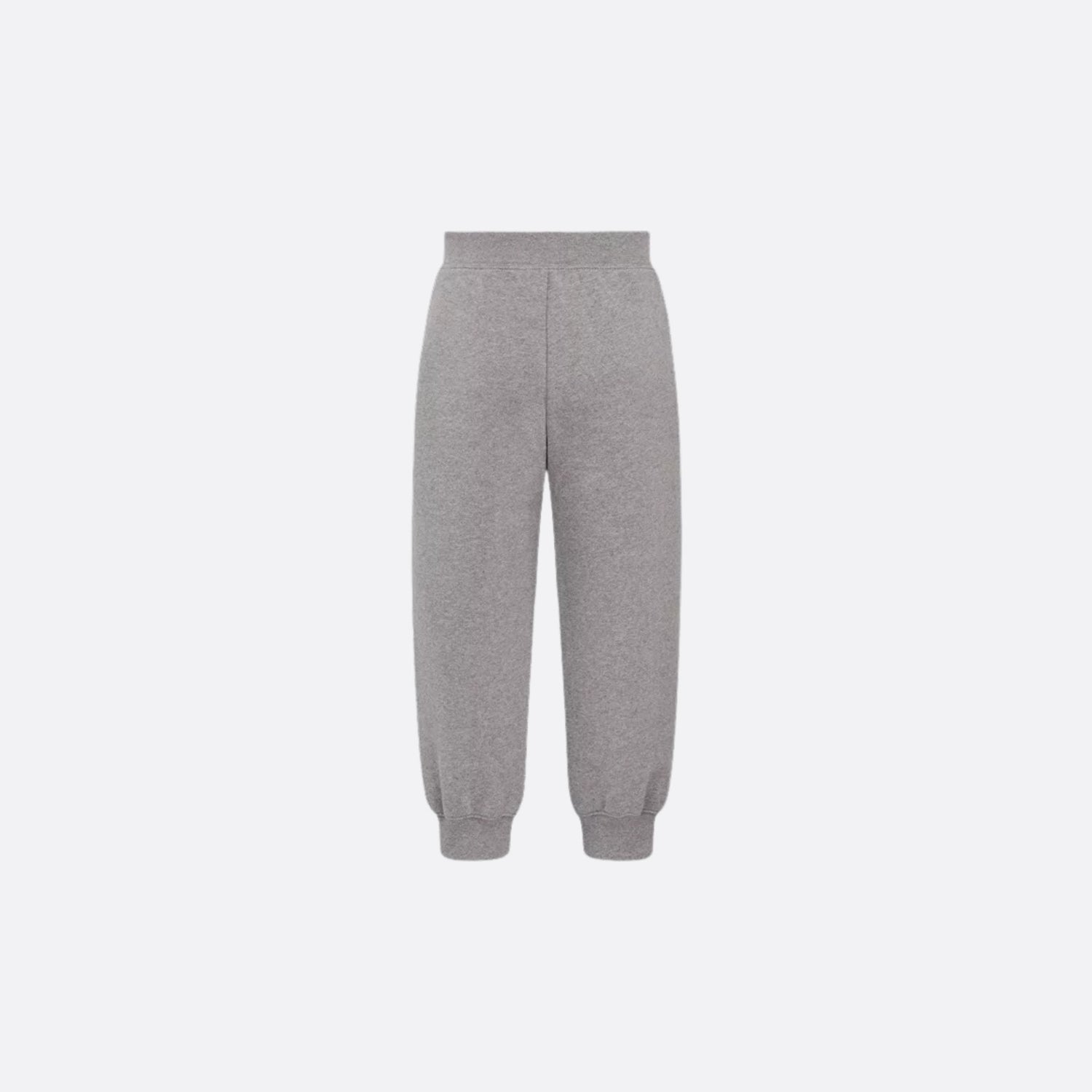 Kids Christian Dior Couture Track Pants Cotton Fleece