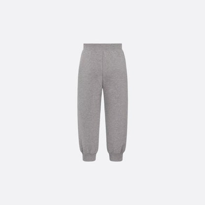Kids Christian Dior Couture Track Pants Cotton Fleece
