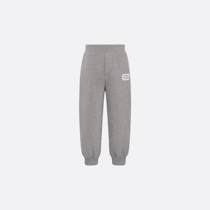 Kids Christian Dior Couture Track Pants Cotton Fleece