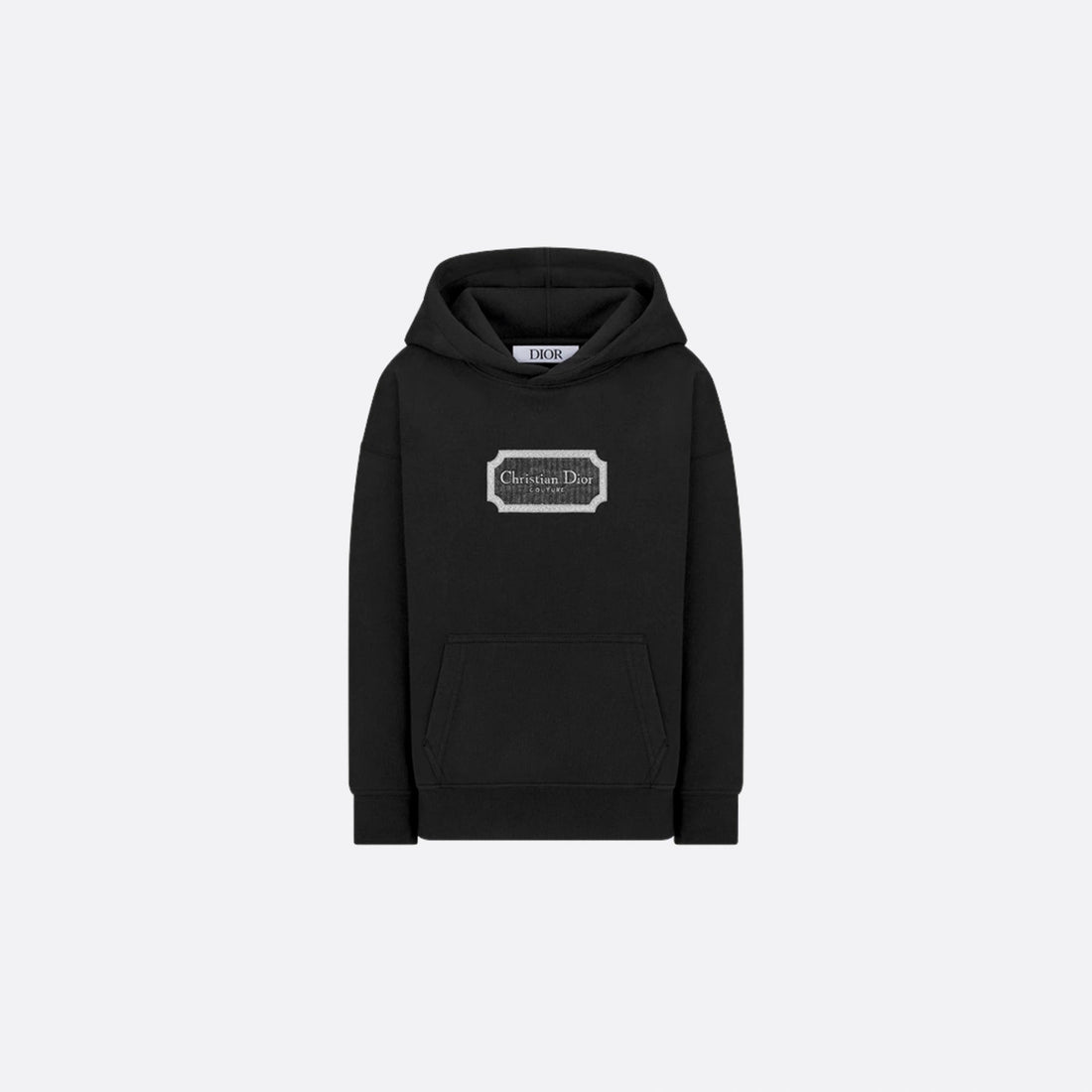 Kids Couture Hooded Sweatshirt Cotton Fleece