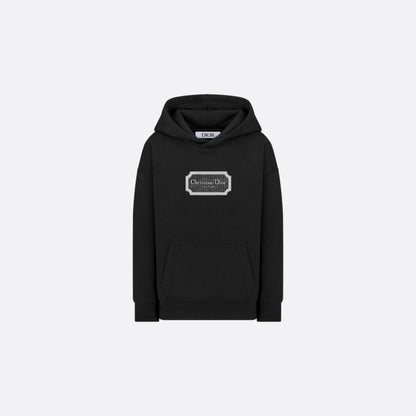 Kids Couture Hooded Sweatshirt Cotton Fleece