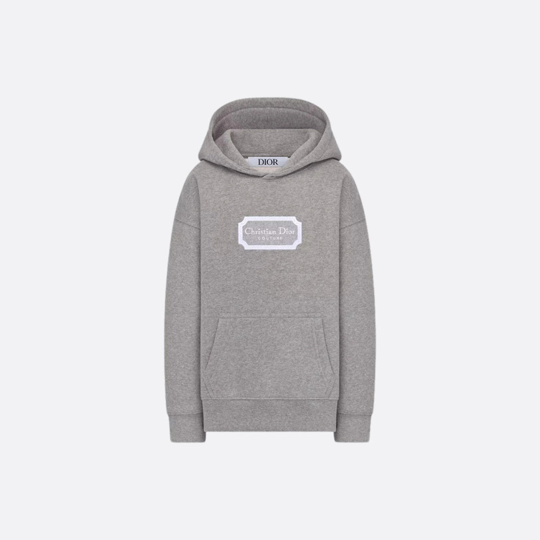 Kids Couture Hooded Sweatshirt Cotton Fleece