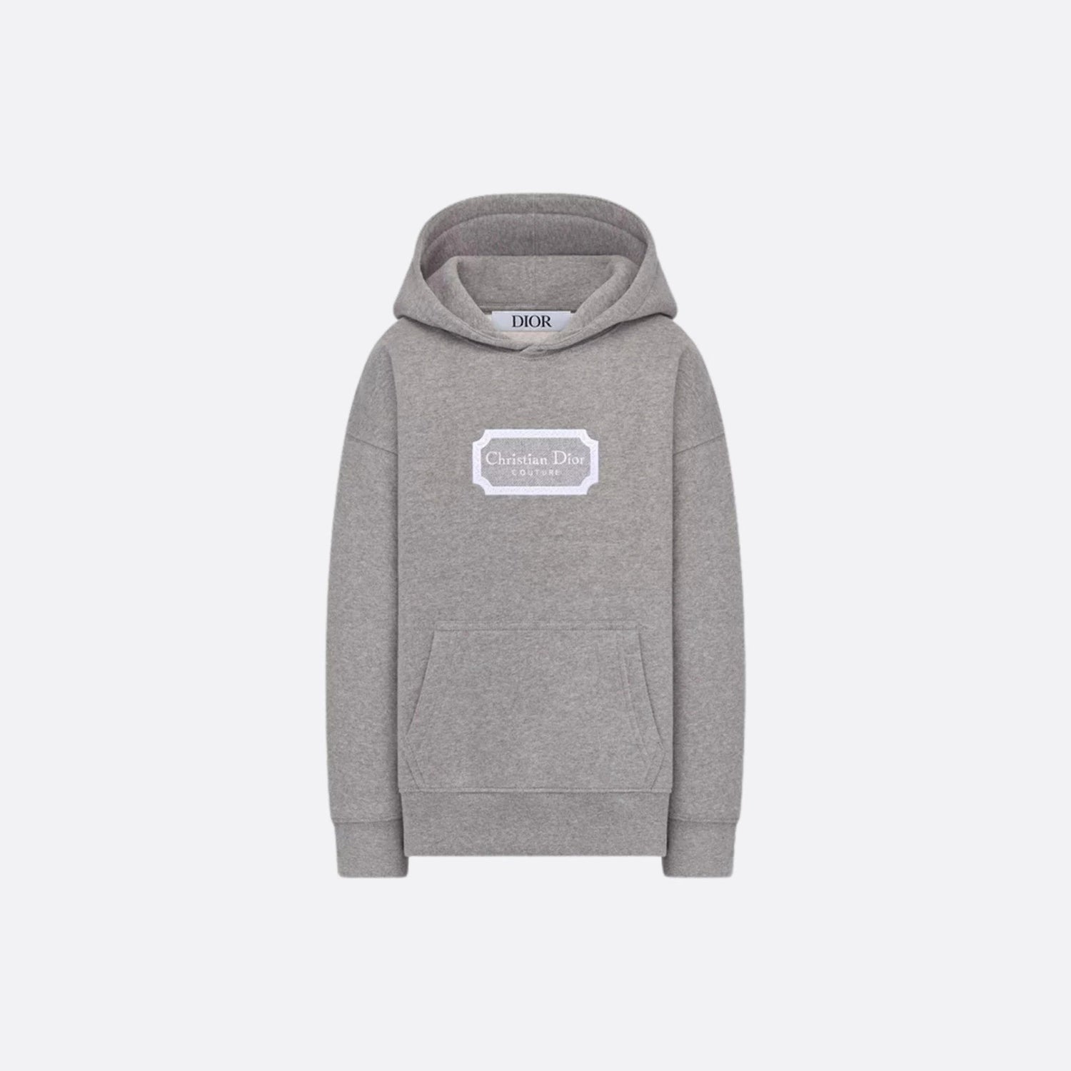 Kids Couture Hooded Sweatshirt Cotton Fleece
