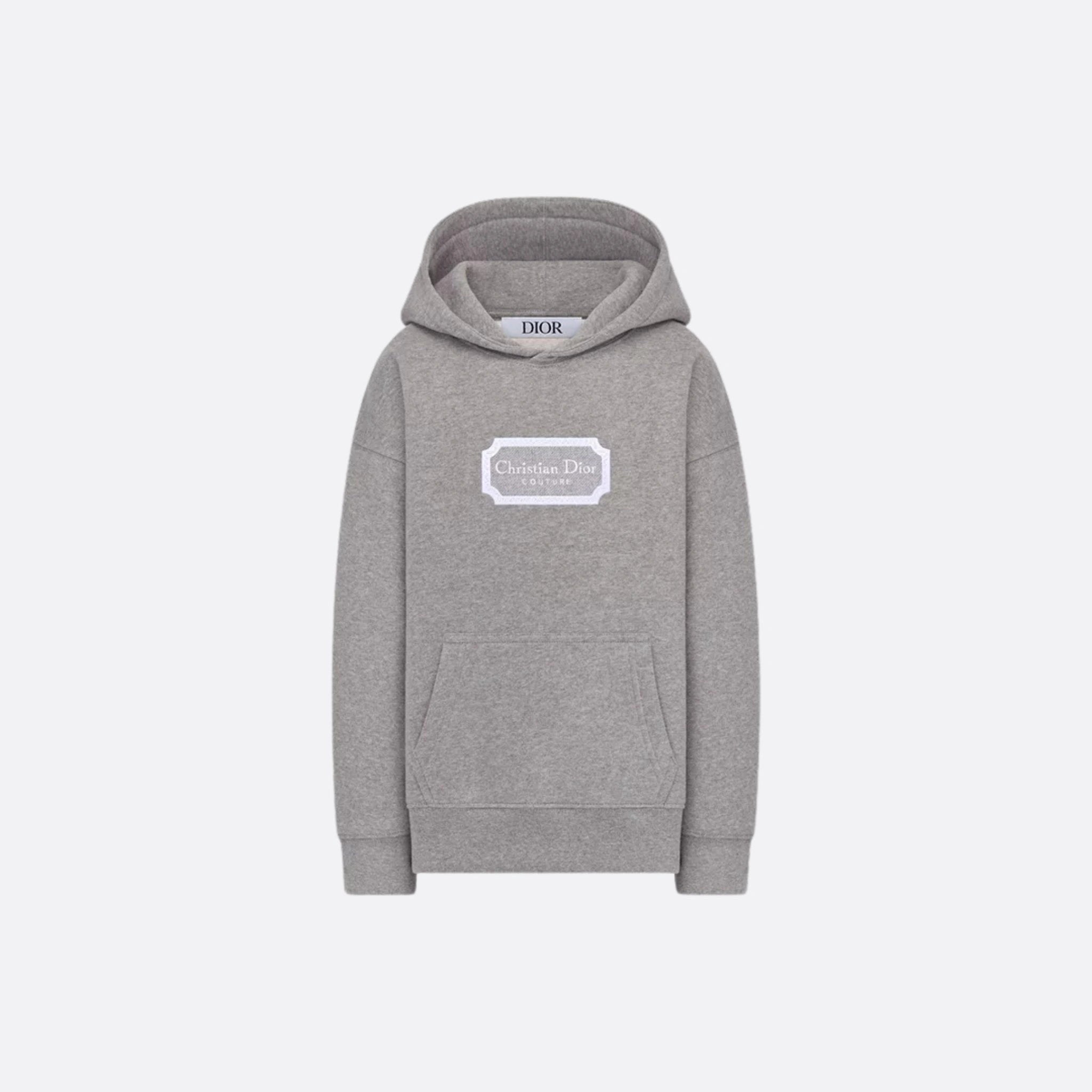Kids Couture Hooded Sweatshirt Cotton Fleece