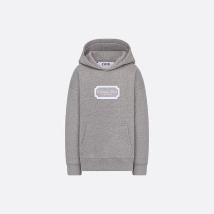 Kids Couture Hooded Sweatshirt Cotton Fleece