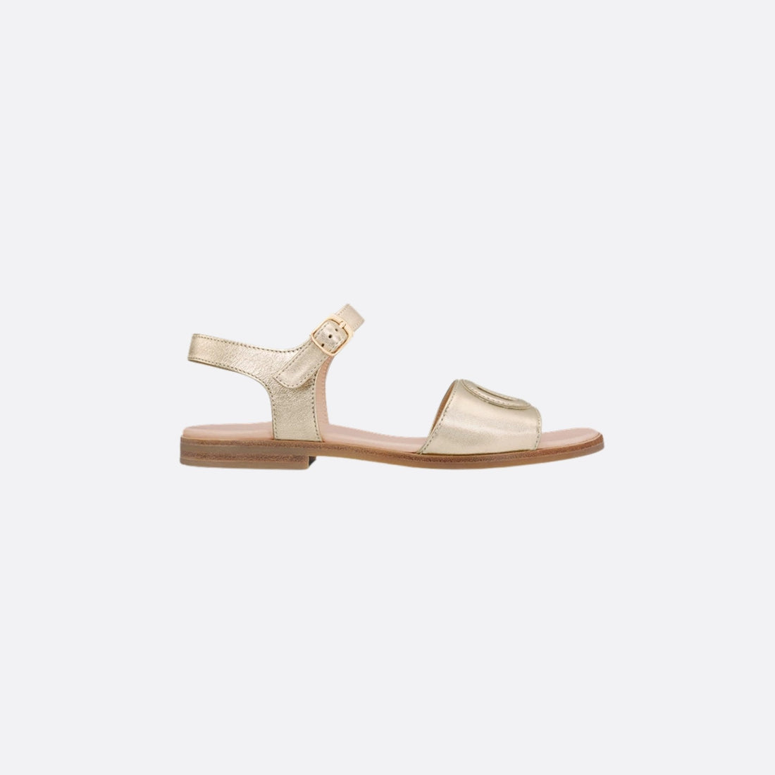 Kids Sandal Calfskin