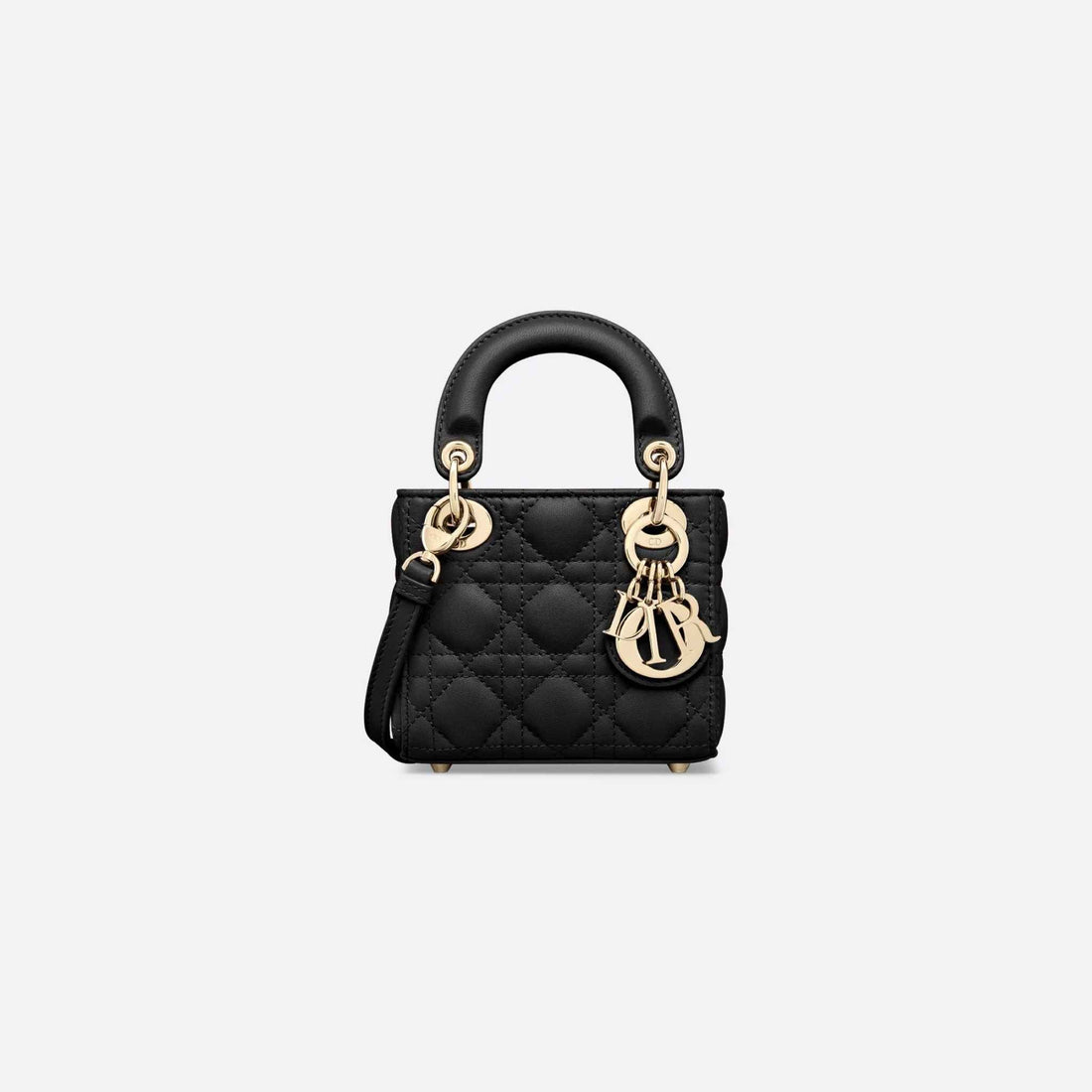 Lady Dior Micro Bag