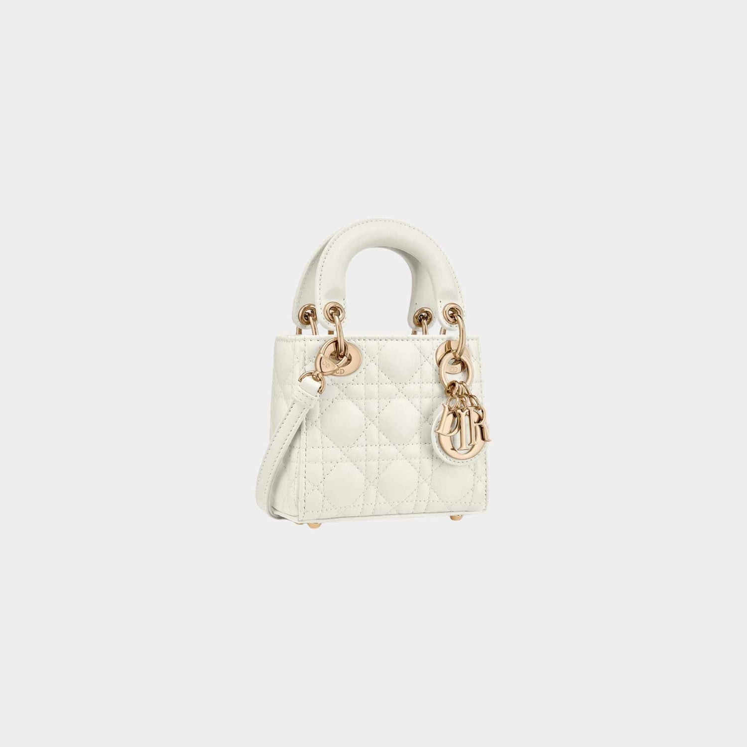 Lady Dior Micro Bag