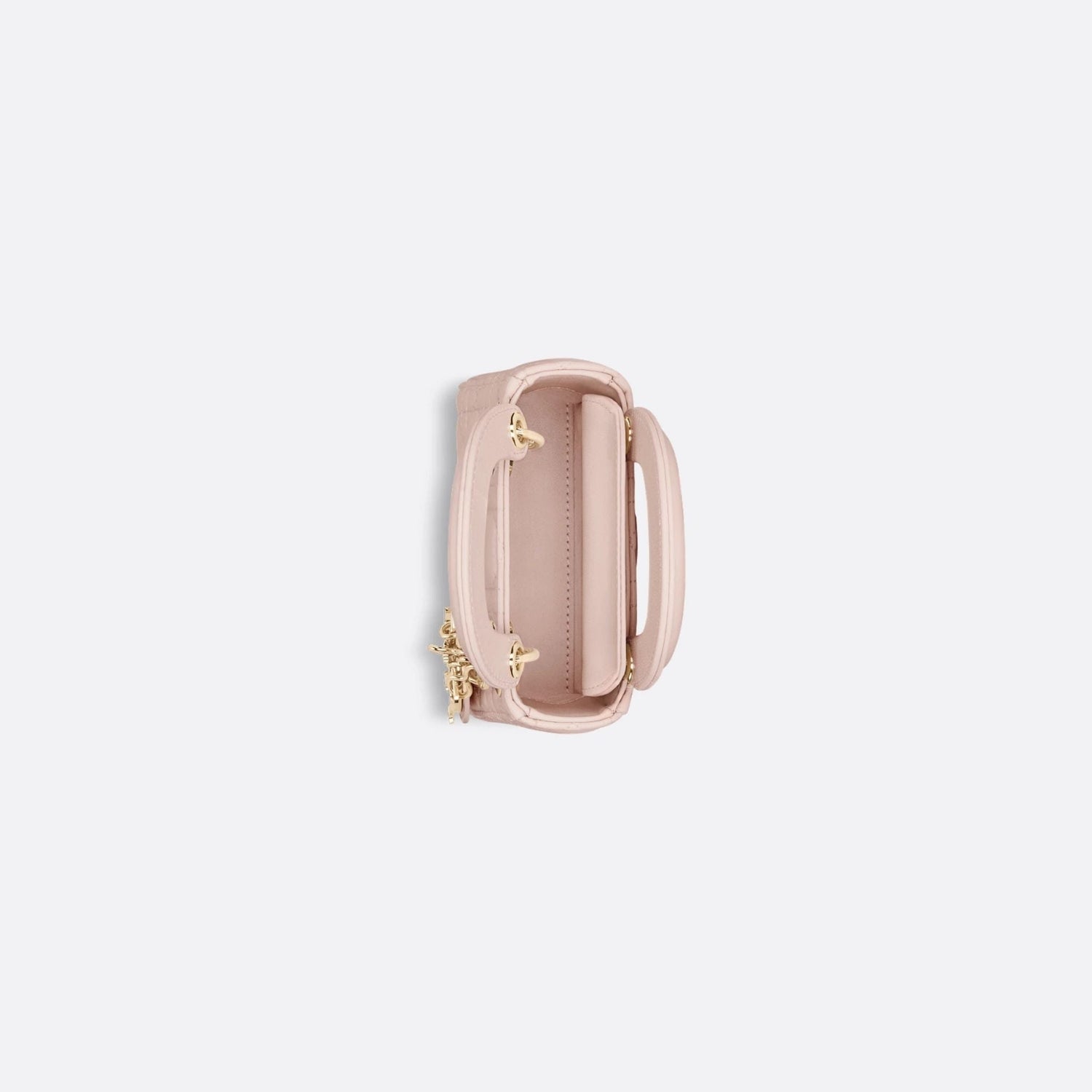 Lady Dior Micro Bag