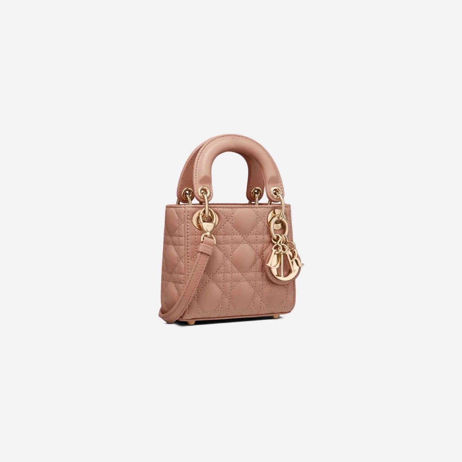 Lady Dior Micro Bag