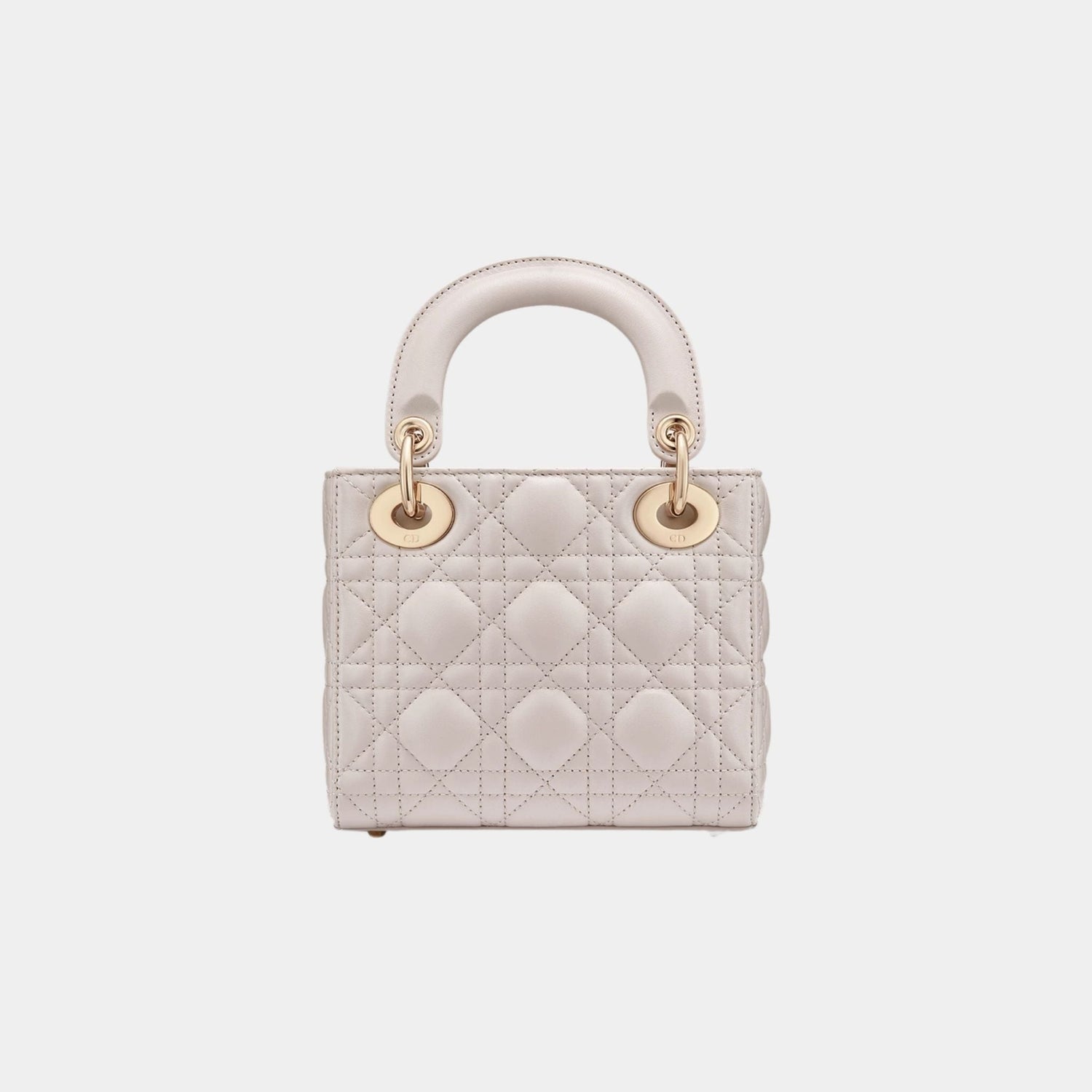 Lady Dior Mini Bag Cannage Lambskin