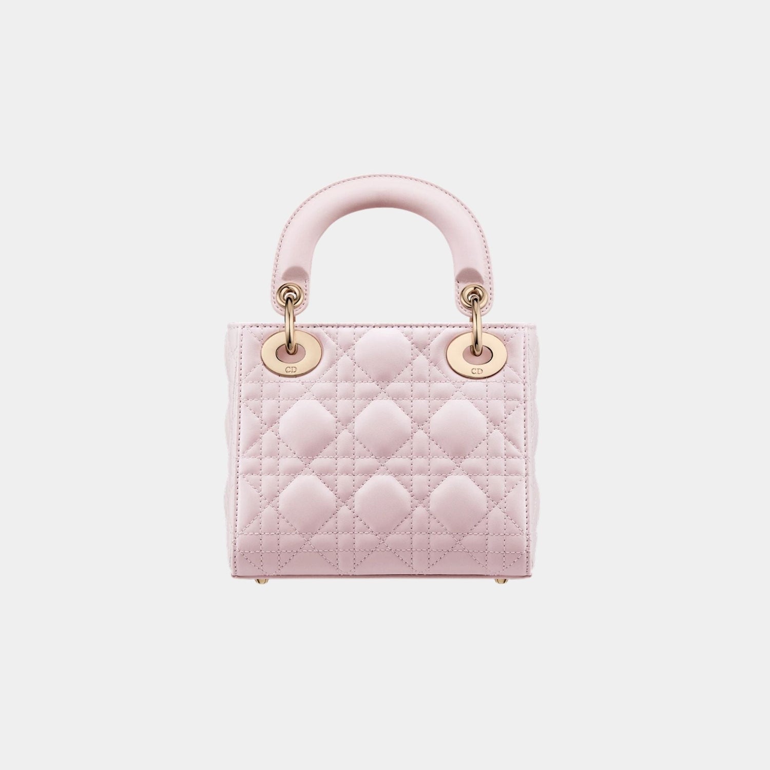 Lady Dior Mini Bag Cannage Lambskin