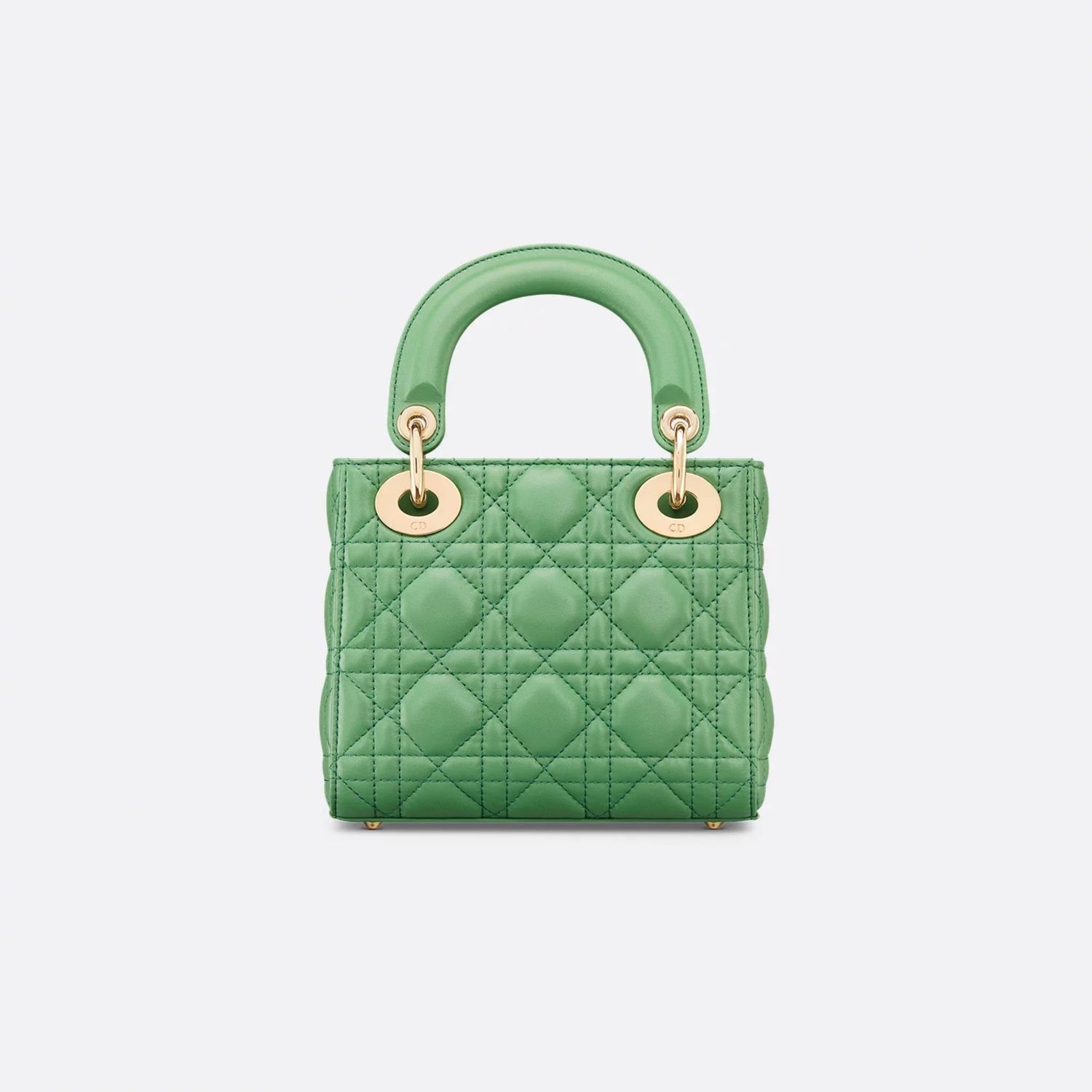 Lady Dior Mini Bag Cannage Lambskin