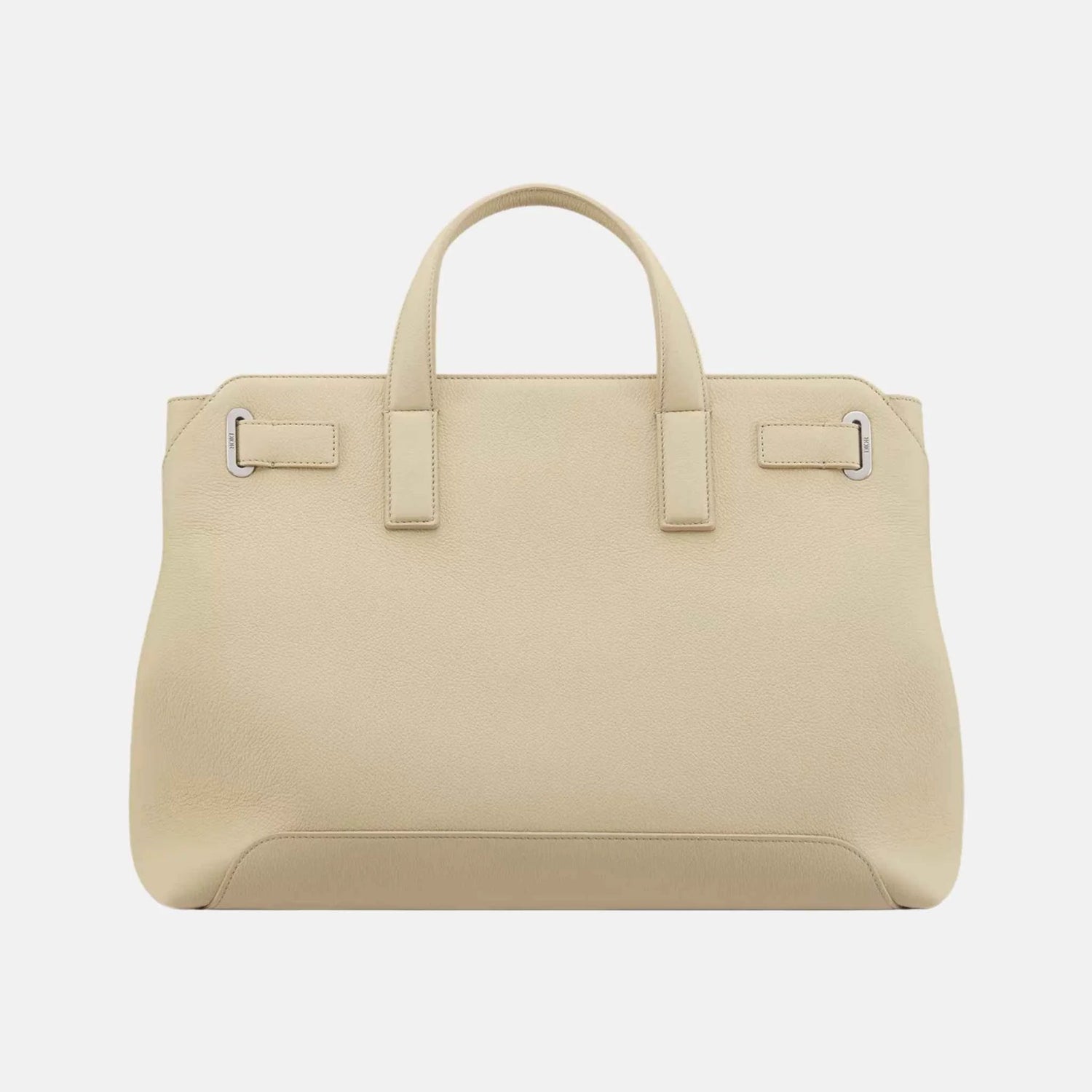 Medium Normandie Tote Bag In Icons Calfskin