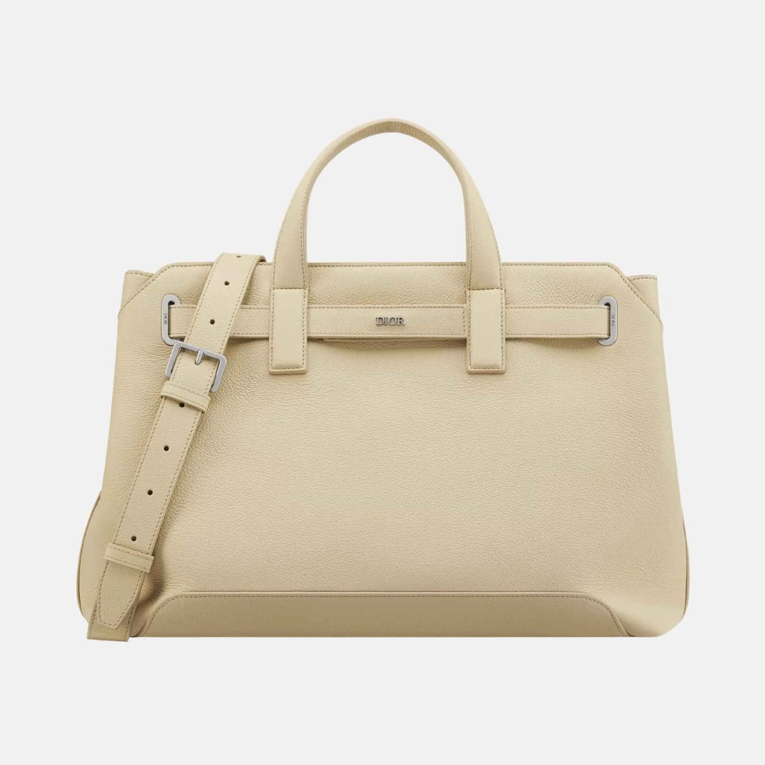 Medium Normandie Tote Bag In Icons Calfskin