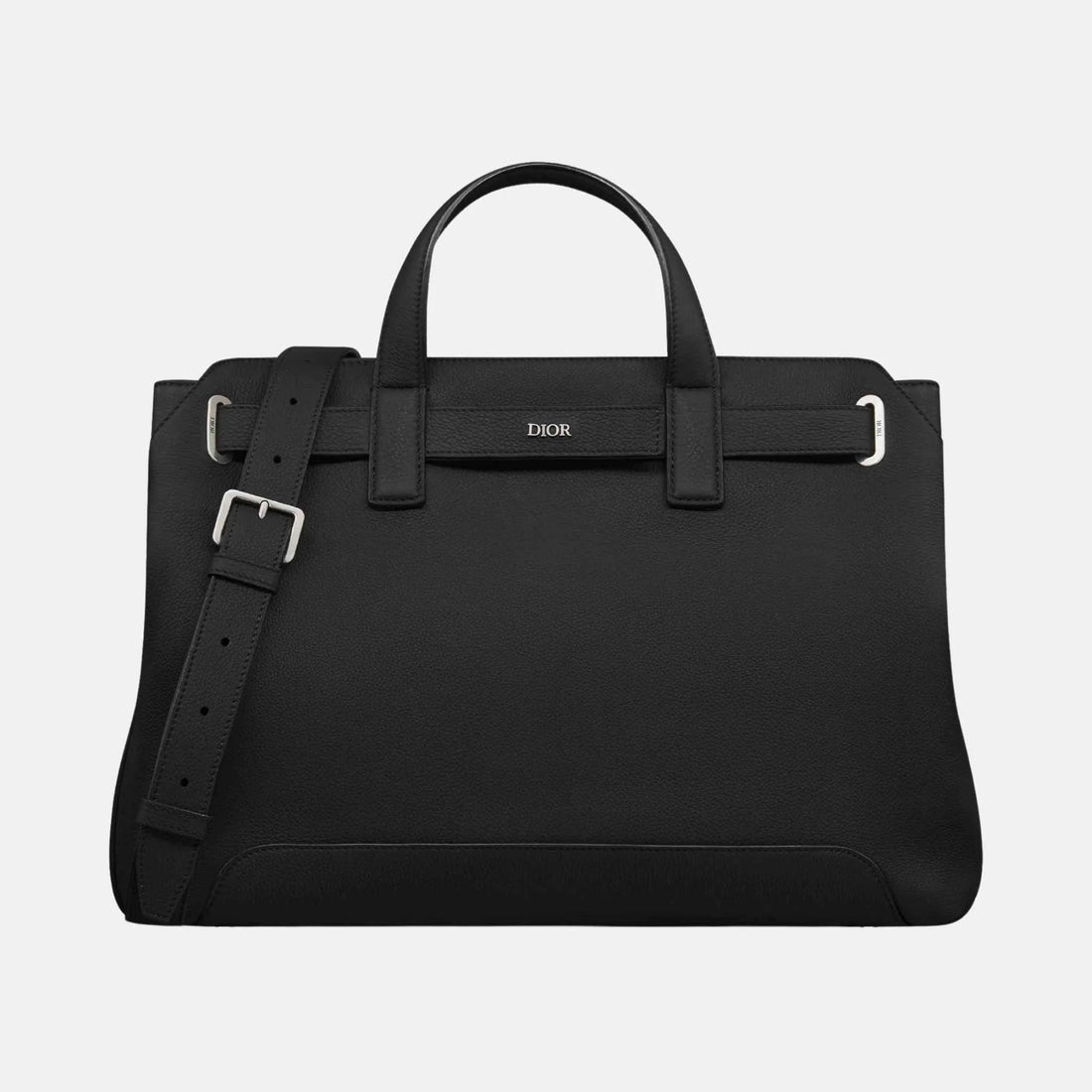 Medium Normandie Tote Bag In Icons Calfskin