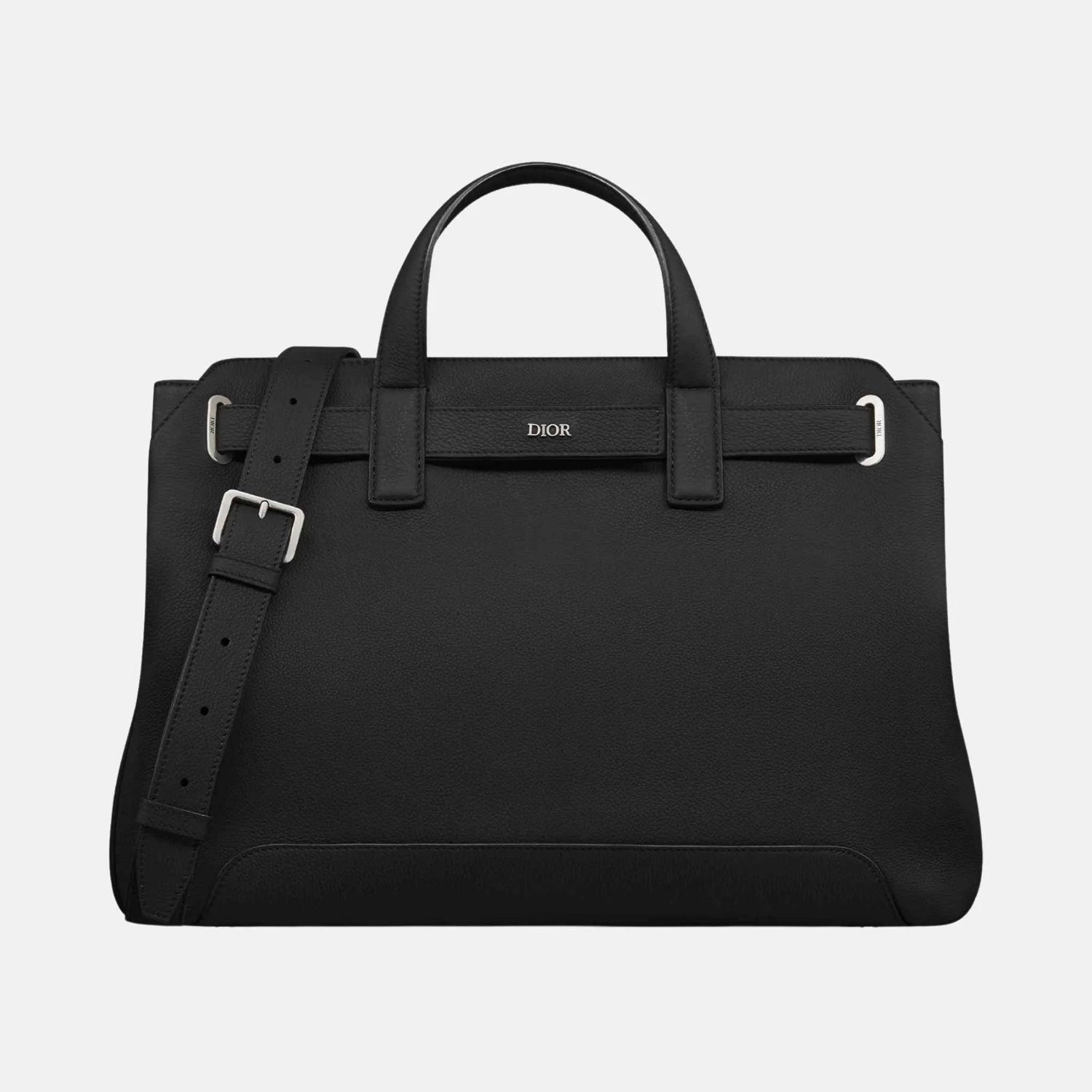 Medium Normandie Tote Bag In Icons Calfskin