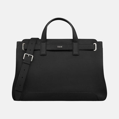 Medium Normandie Tote Bag In Icons Calfskin