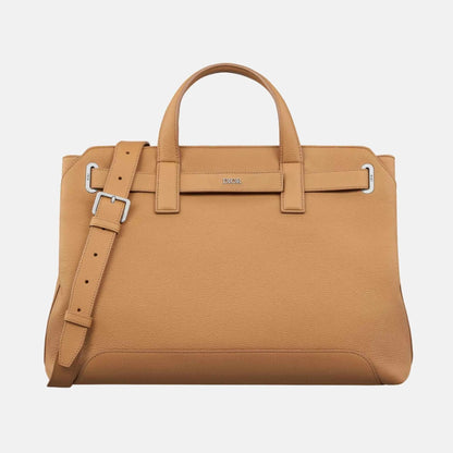 Medium Normandie Tote Bag In Icons Calfskin