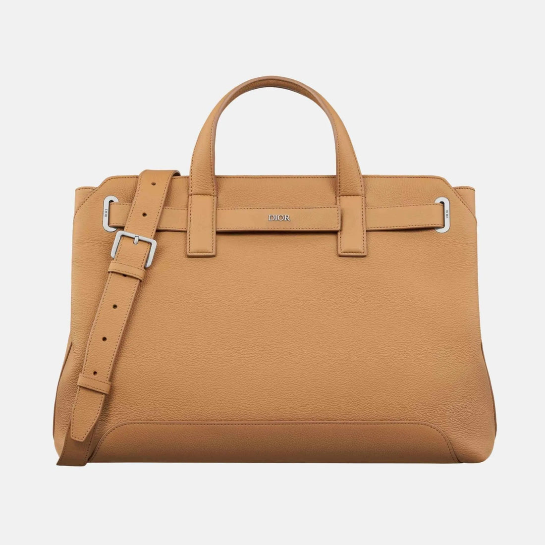 Medium Normandie Tote Bag In Icons Calfskin