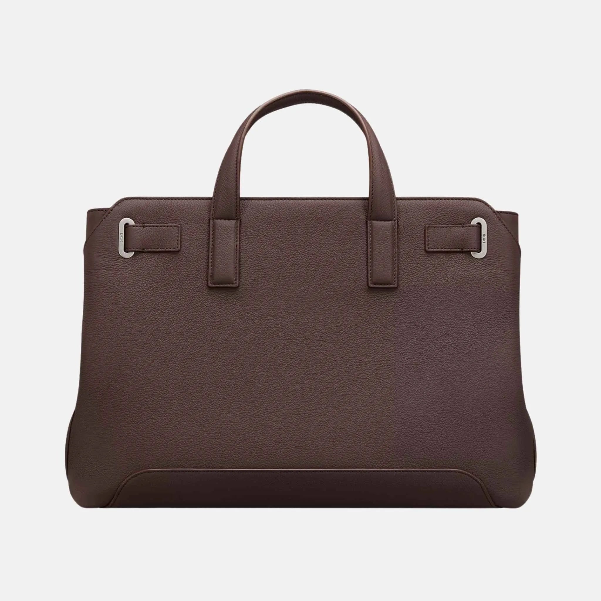 Medium Normandie Tote Bag In Icons Calfskin