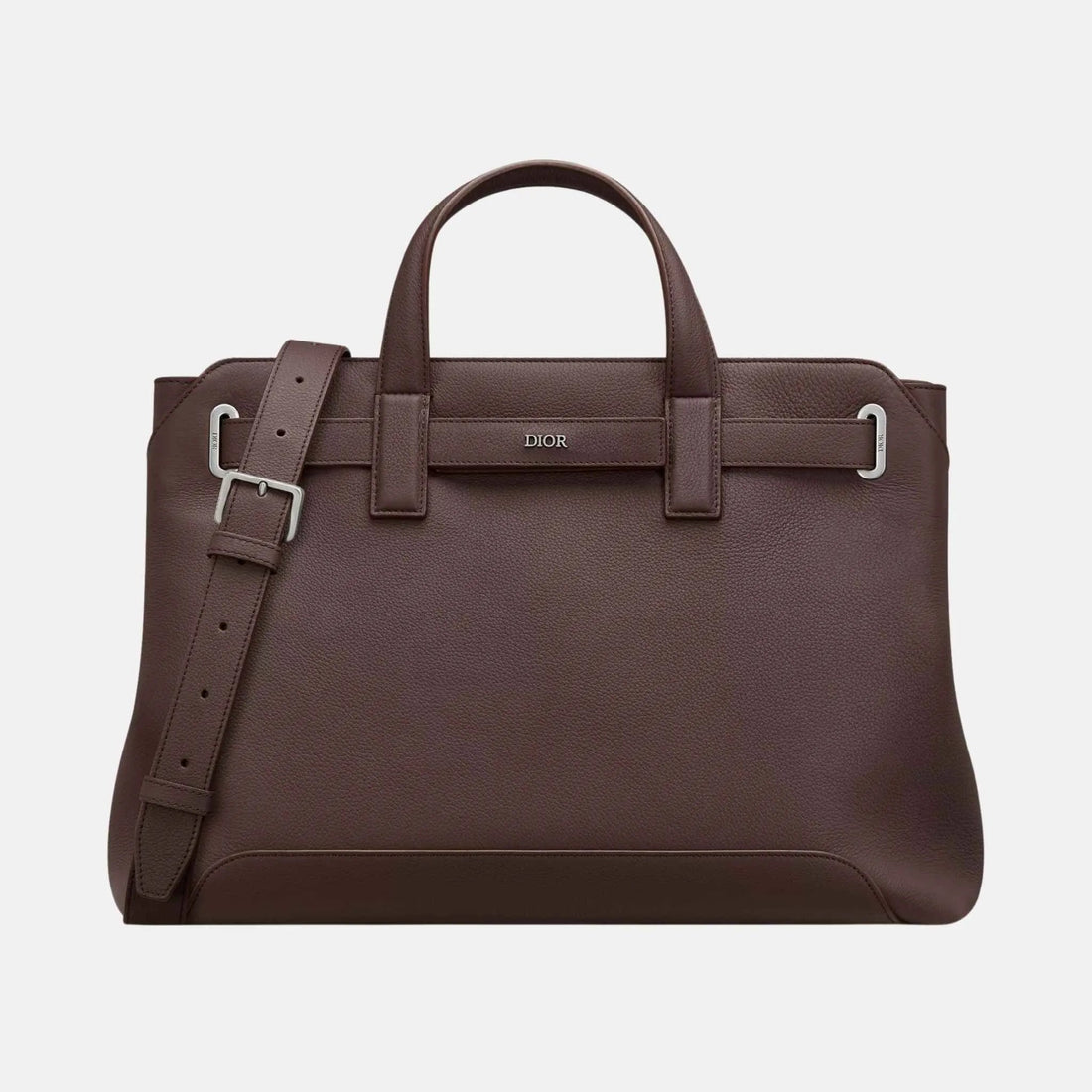 Medium Normandie Tote Bag In Icons Calfskin