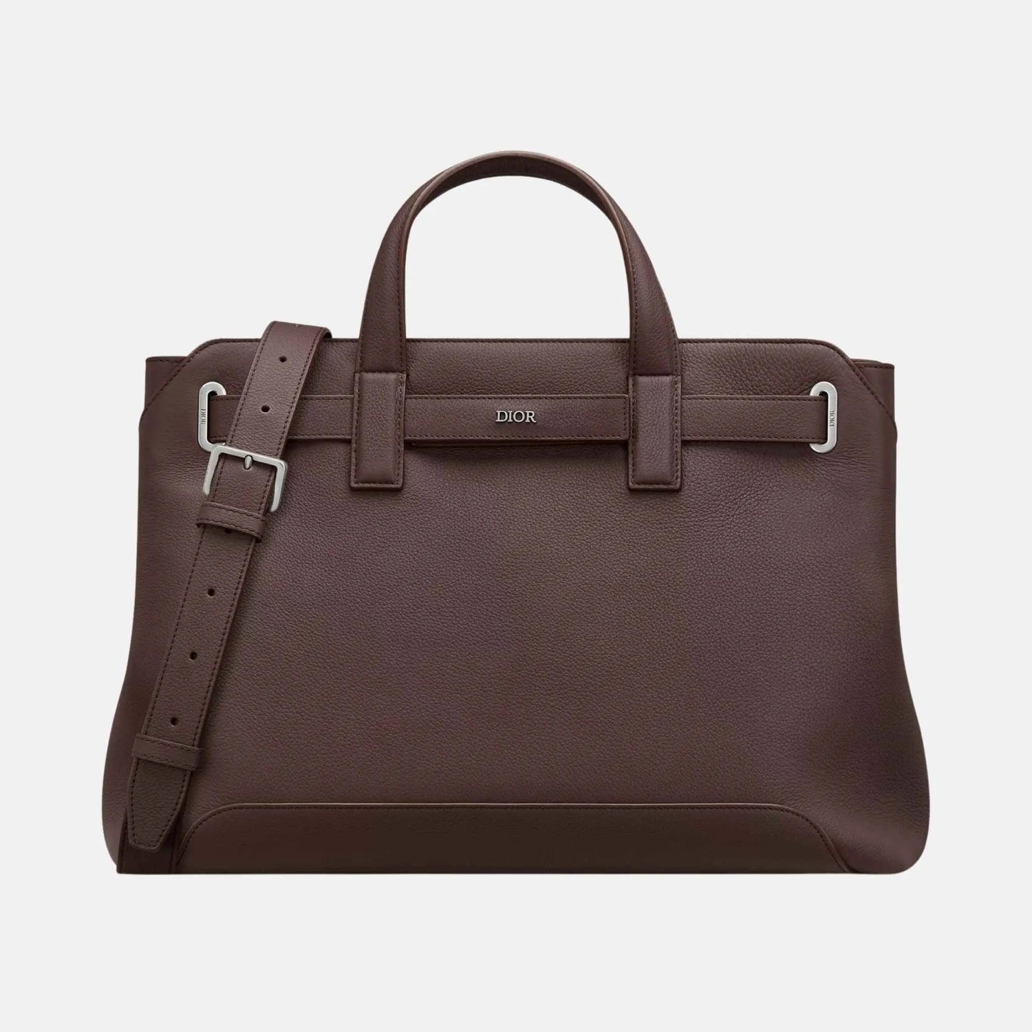 Medium Normandie Tote Bag In Icons Calfskin